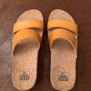 Reef Platform Slides Size 9